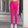 Anna-Kaci Active Women's Seamless High Waist Compression Leggings - 2 of 4