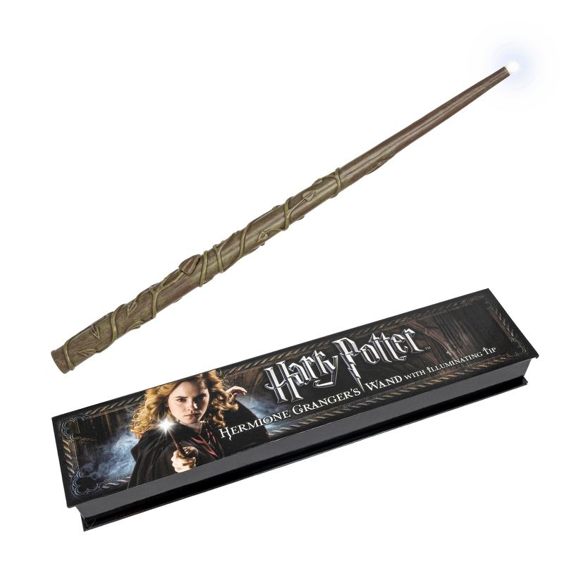 Harry Potter Hermione Granger Illuminating Wand, 1 of 6