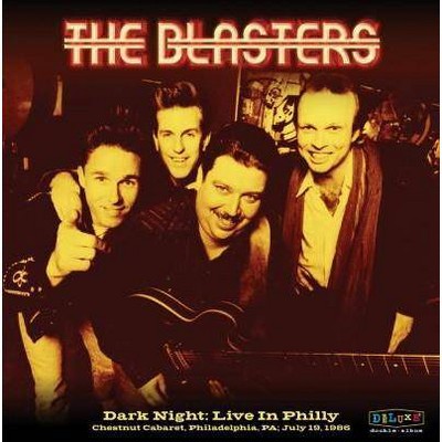 Blasters - Dark Night: Live In Philly (CD)