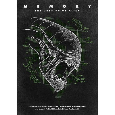 Memory: The Origins of Alien (DVD)(2019)