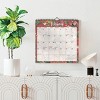 Willow Creek Press 12"x12" 2026 Botanical Nature Spiral Wall Calendar - 2 of 4