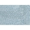 Lux Collection Bath Rug - Better Trends - image 3 of 4