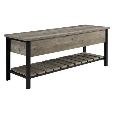 target shoe rack bench