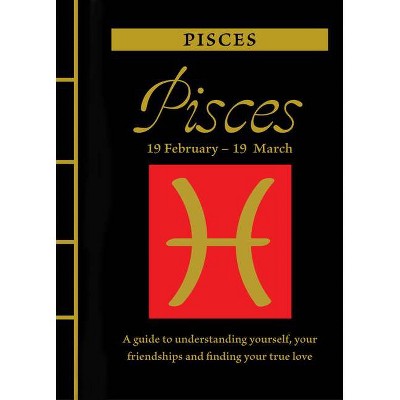 Pisces - (Chinese Bound Zodiac) by  Marisa St Clair (Hardcover)