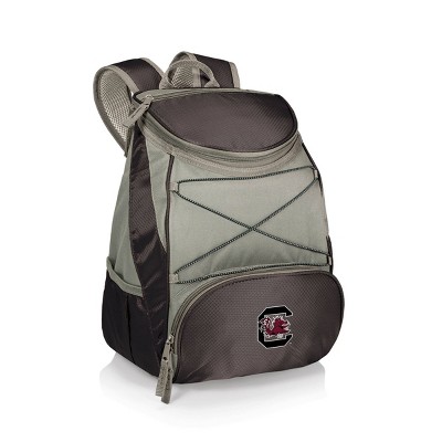 NCAA South Carolina Gamecocks PTX Backpack Cooler - Black