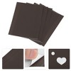 Unique Bargains Waterproof Tent Self-Adhesive Repair Patches 4 Pcs - 3 of 4