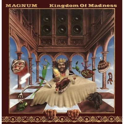 Magnum - Kingdom Of Madness () (Vinyl)