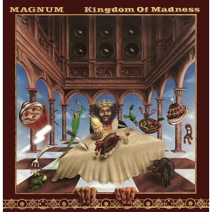 Magnum - Kingdom Of Madness () (Vinyl) - 1 of 1