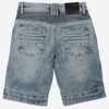 X RAY Boy's Stretch Denim Shorts,Jeans Shorts -Kids Shorts - 2 of 4