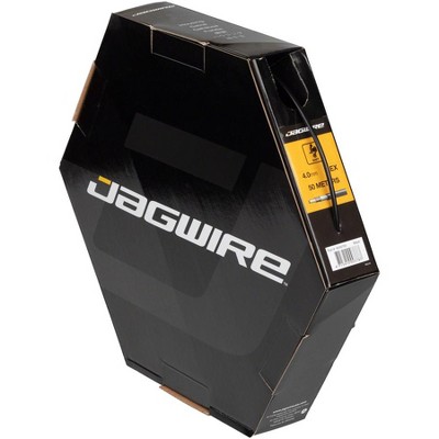 Jagwire Derailleur Housing File Box - Black