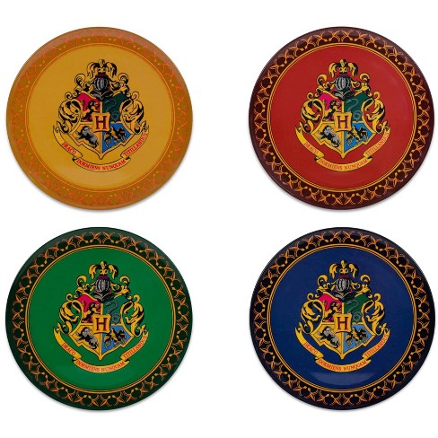 These Harry Potter Plates Will Make You Feel Like You're at Hogwarts