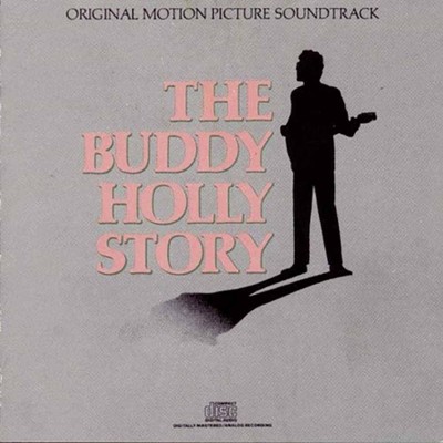 Various Artists - The Buddy Holly Story (Original Motion Picture Soundtrack) (Deluxe Edition CD)