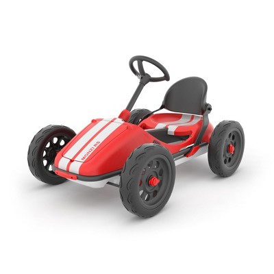 target pedal car