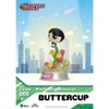 MDS-008-The Powerpuff Girls Series Set-Buttercup(Mini Diorama Stage) - 3 of 4