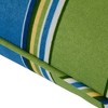 Kensington Garden 2pc Outdoor Chair Back Cushion Set - 4 of 4
