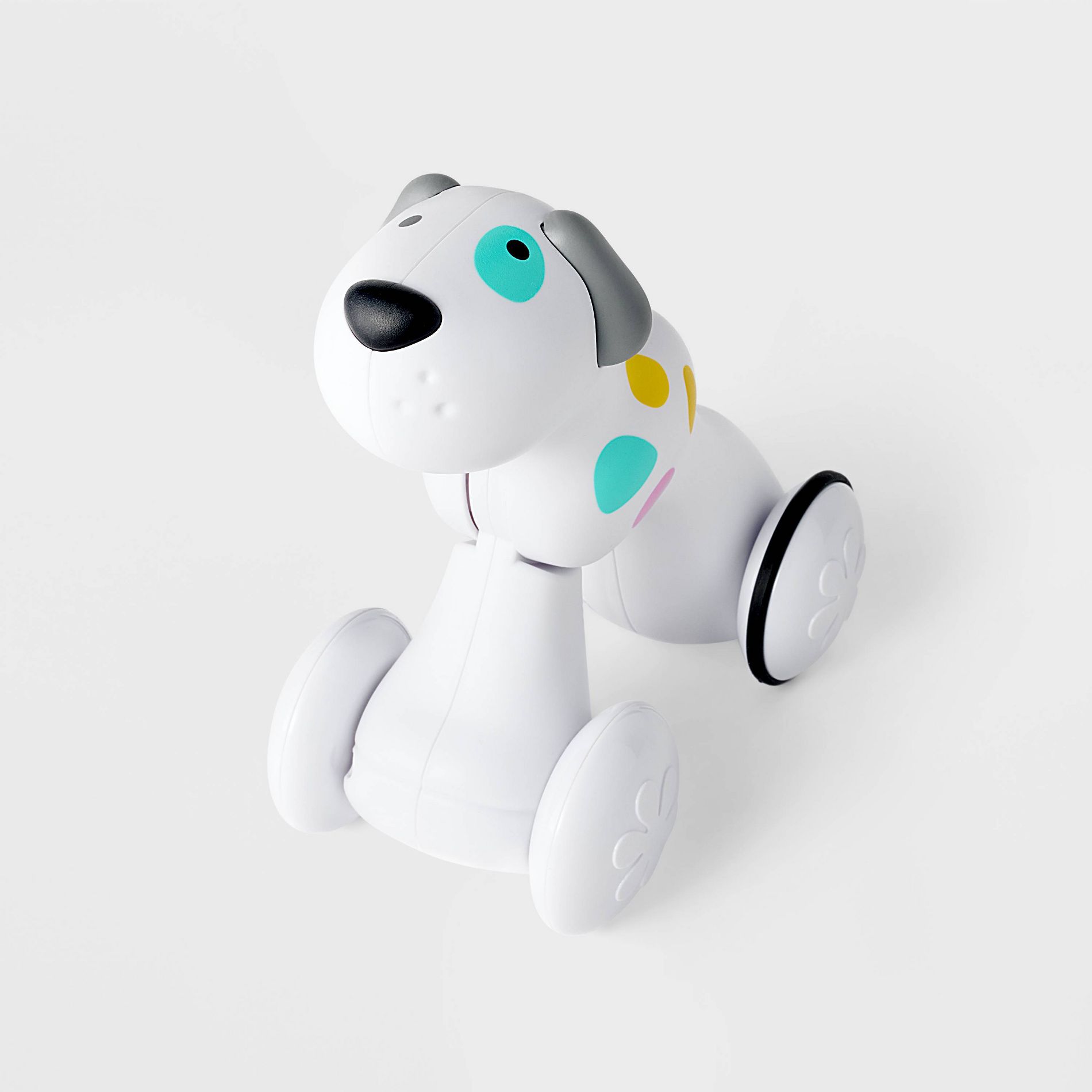 Push and Go Dog - Gigglescape™