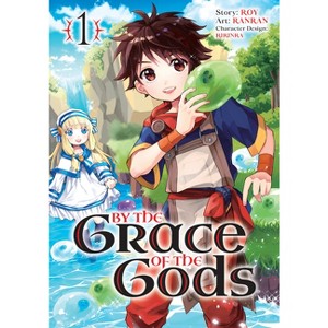 By the Grace of the Gods 01 (Manga) - by  Roy & Ranran (Paperback) - 1 of 1
