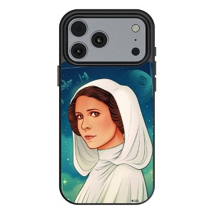 Star Wars Rebel Alliance Portrait MagSafe Compatible Cell Phone Case for Apple iPhone 17 Series - 1 of 4