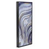 Stupell Industries Agate Crystal Pattern Abstract Design, 13" x 30" - 3 of 4