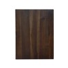 Slickblue Deer Design Wooden Serving Board – 18" x 14" Dark Wood, Perfect for Hunting & Outdoor Lovers - 3 of 4