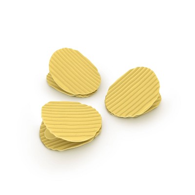 4ct Potato Chip Clips Light Green