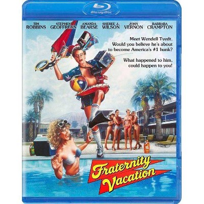 Fraternity Vacation (Blu-ray)(2020)