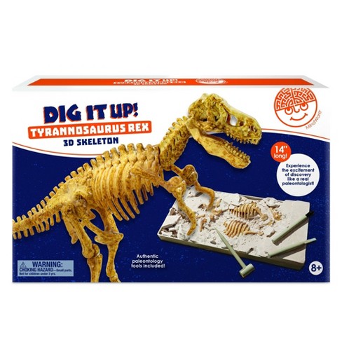 Tyrannosaurus Rex 3D Dinosaur