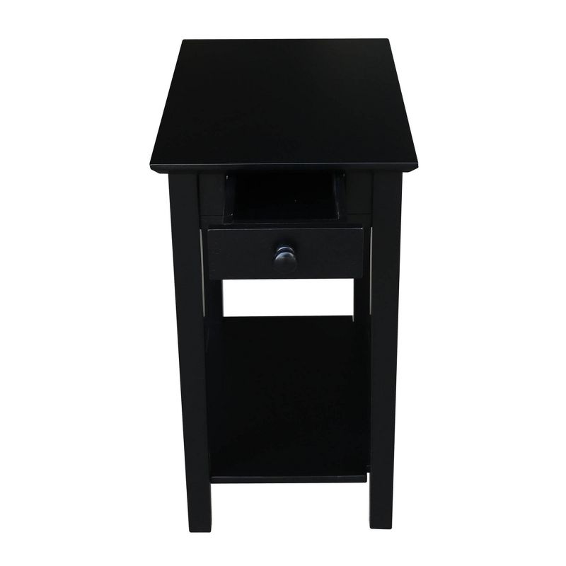Narrow End Table - International Concepts, 6 of 13