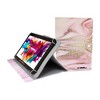 LINSAY 10.1" IPS Screen 128GB Storage New Android 15 Tablet with Case - 2 of 3