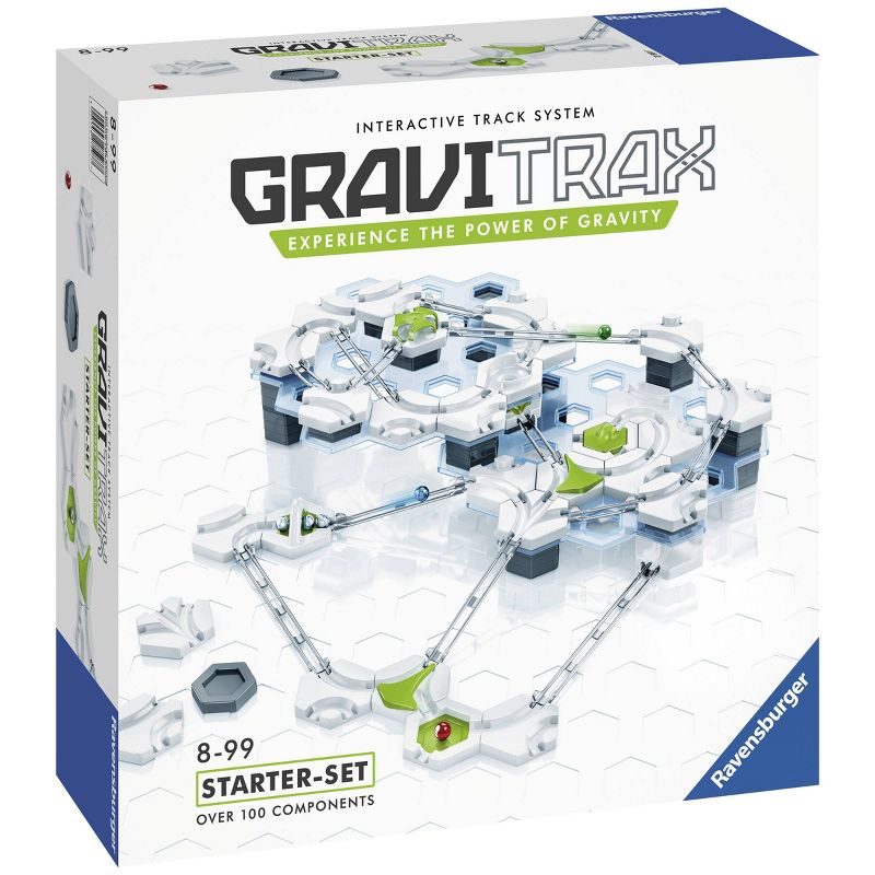 Ravensburger GraviTrax STEM Marble Run Game Starter Set, 3 of 13