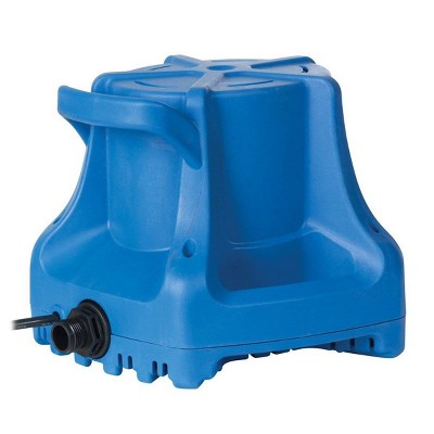 Little Giant Pumps APCP-1700 Automatic 1700 GPH Swimming Pool Cover Water Pump