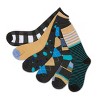 Gallery Seven Men's Funky Colorful Dress Socks 6 Pack - 3 of 4