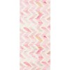 Cozy Living Petals & Blossoms Runner Rug – Elegant Floral Design for Hallways, Kitchens & Entryways, Soft & Durable Decor Accent, 21"X54" - 2 of 3