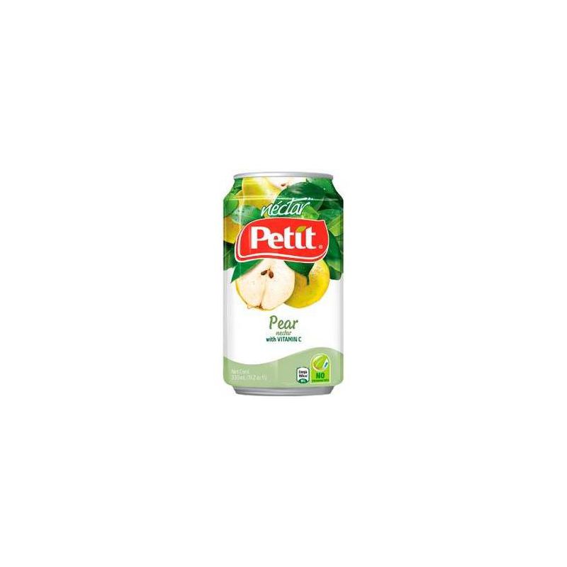Petit Pera Nectar Juice Drink - 11.2 fl oz Box, 1 of 2