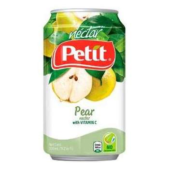 Petit Pera Nectar Juice Drink - 11.2 fl oz Box