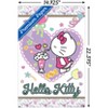 Trends International Hello Kitty: 21 Sugar Rush – Heart Unframed Wall Poster Prints - 3 of 4
