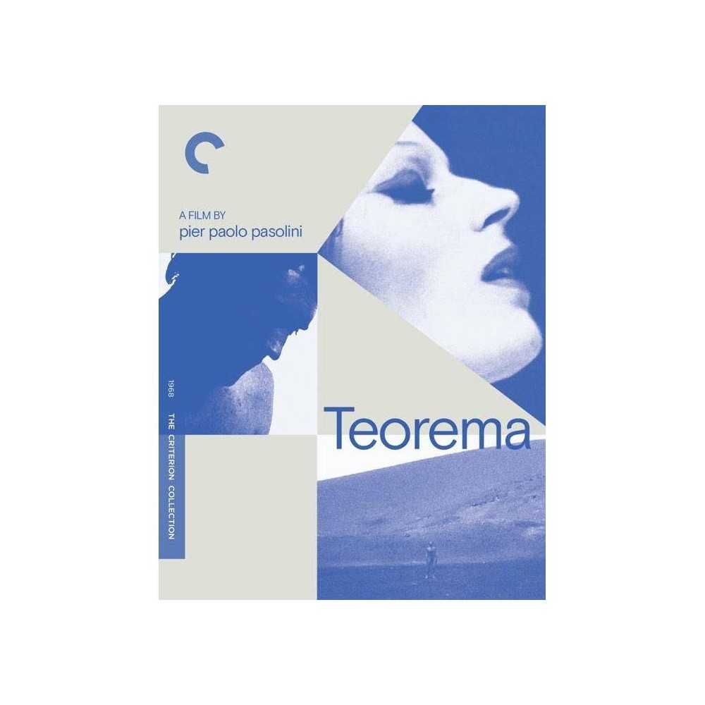 Teorema (Blu-ray), movies