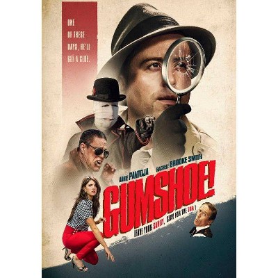 Gumshoe (DVD)(2018)