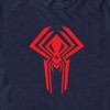 Men's Spider-Man: Across the Spider-Verse Spider-Man 2099 Logo T-Shirt - 2 of 4