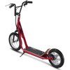 MotoTec Groove 36v 350w Big Wheel Lithium Electric Scooter Red - 4 of 4