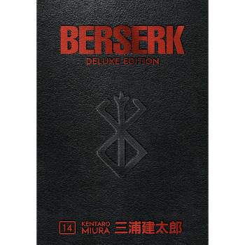 Berserk Deluxe Volume 14 - by  Kentaro Miura (Hardcover)