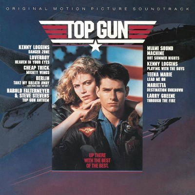 Various - Top Gun (OST) (Vinyl)