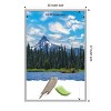 Amanti Art Hera Chrome Picture Frame - 4 of 4