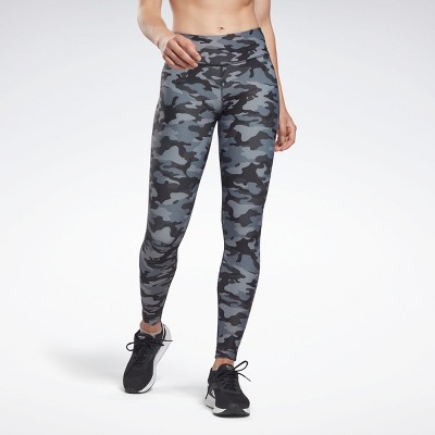 Lux Camo High Rise Leggings
