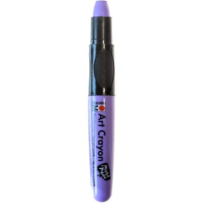 Marabu Art Crayon - Soft Wax Pastel for Mixed Media & Blending (Choose your Color)