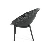 Christopher Knight Home Robles 2pc Polypropylene Accent Chairs - 4 of 4