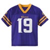 : Adam Thielen Minnesota Vikings #19 Purple Youth Home Player  Jersey : Sports & Outdoors