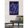 Trends International Marvel Spider-Man: No Way Home - Bars Framed Wall Poster Prints - 2 of 4