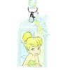 Disney Tinkerbell Faith Trust & Pixie Dust Breakaway Lanyard ID Badge Holder - 2 of 4