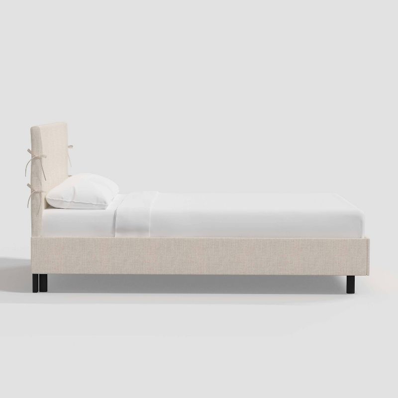 Bellmead Slipcover Platform Bed - Threshold™ designed with Studio McGee, 3 of 6